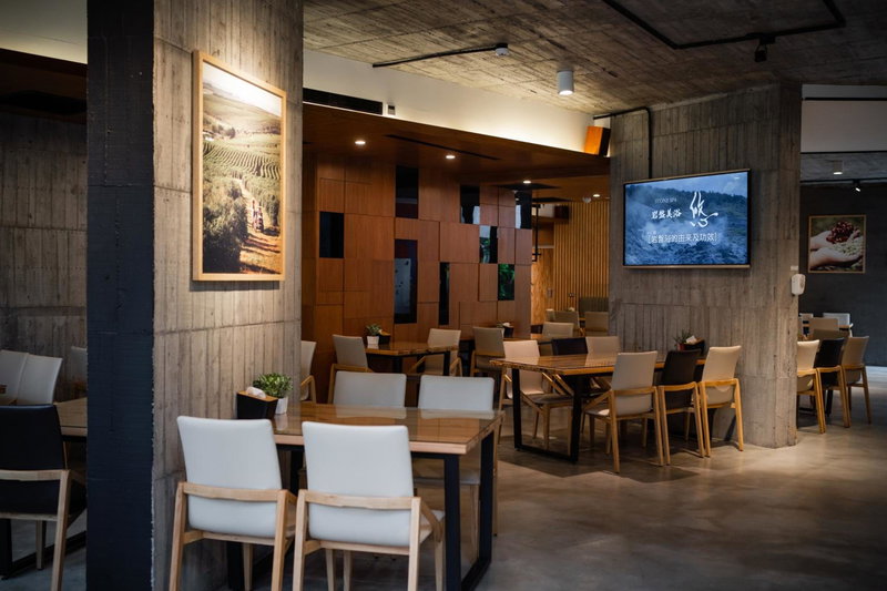 YZ SPA House, Yilan, 台湾