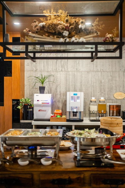 YZ SPA House, Yilan, 台湾