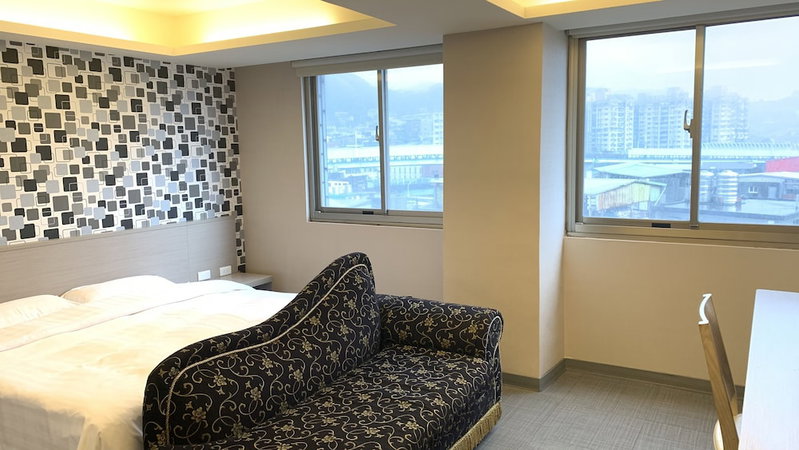 Jinhwa Hotel, Keelung, 台湾