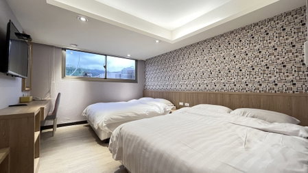 Jinhwa Hotel, Keelung, 台湾
