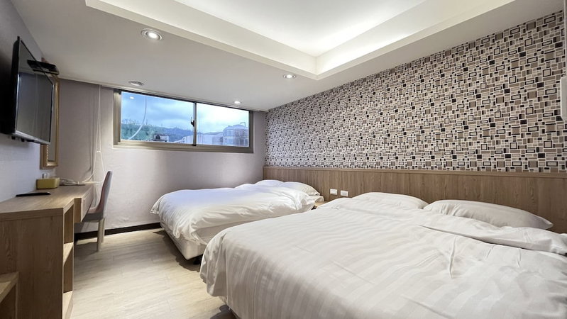 Jinhwa Hotel, Keelung, 台湾