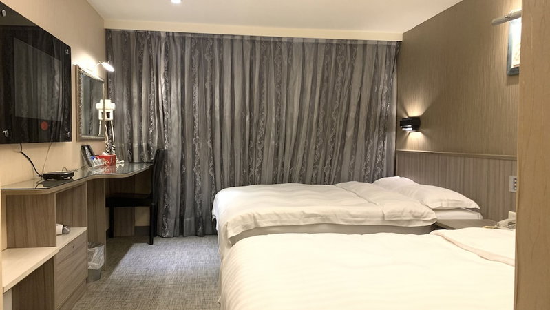 Jinhwa Hotel, Keelung, 台湾
