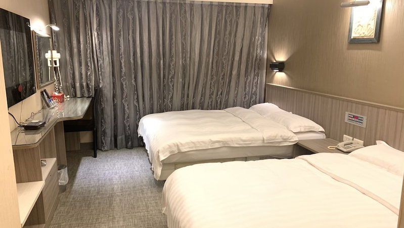 Jinhwa Hotel, Keelung, 台湾