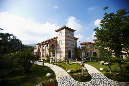 My Chateau, Hengchun, Taïwan