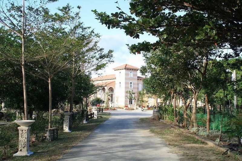 My Chateau, Hengchun, Taïwan