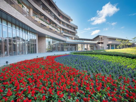 Fame Hall Garden Hotel, Daxi, 台湾
