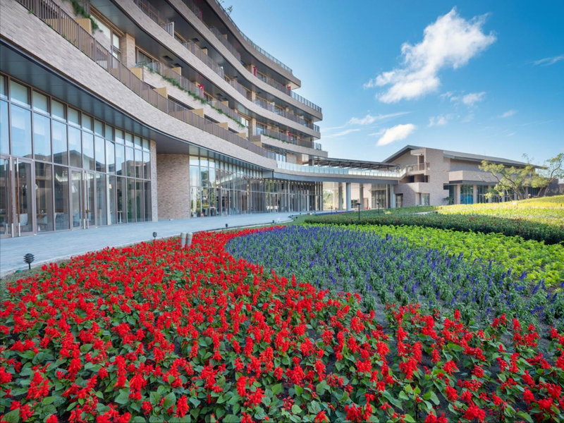Fame Hall Garden Hotel, Daxi, 台湾