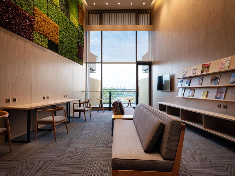 Fame Hall Garden Hotel, Daxi, 台湾