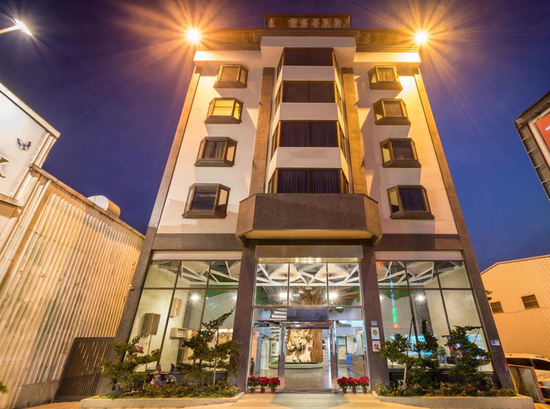 Yadi Hotel, Puli, 台湾