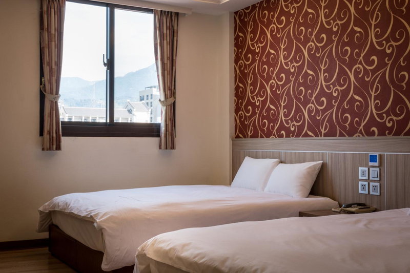 Yadi Hotel, Puli, 台湾