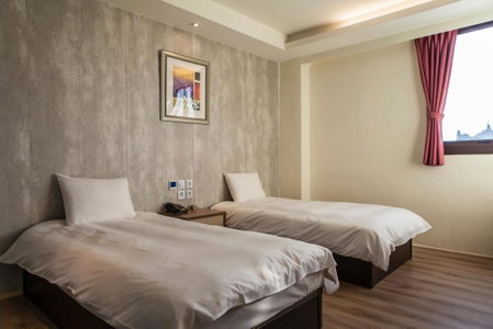 Yadi Hotel, Puli, 台湾