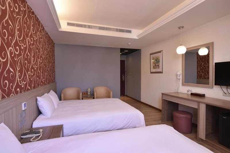 Yadi Hotel, Puli, 台湾