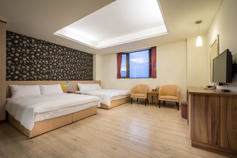 Yadi Hotel, Puli, 台湾
