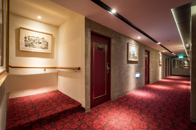 Yadi Hotel, Puli, 台湾