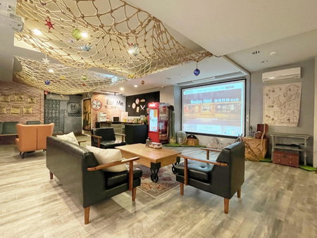 Roaders Hotel Hualien Dongda, Hualien City, 台湾