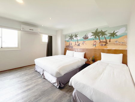Roaders Hotel Hualien Dongda, Hualien City, 台湾
