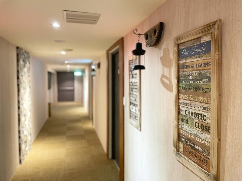 Roaders Hotel Hualien Dongda, Hualien City, 台湾