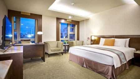 Zhong Ke Hotel, Taichung, 台湾