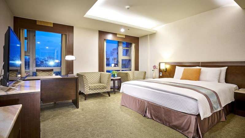 Zhong Ke Hotel, Taichung, 台湾