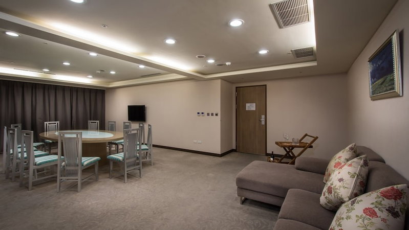 Zhong Ke Hotel, Taichung, 台湾