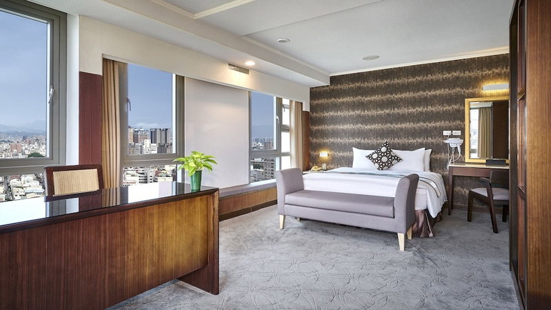 Zhong Ke Hotel, Taichung, 台湾