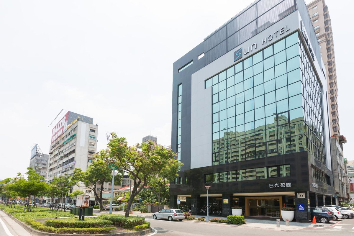 Good Hotel - Minsheng, 台湾