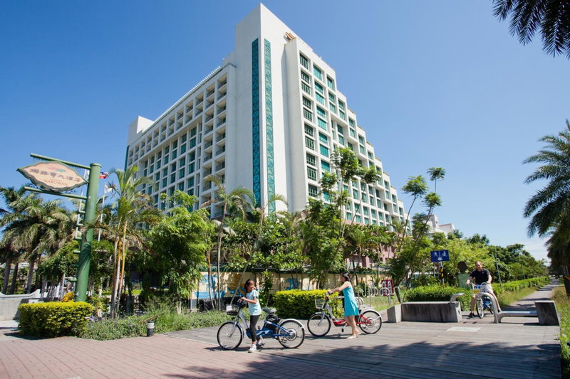 Formosan Naruwan Hotel, Taitung City, 台湾