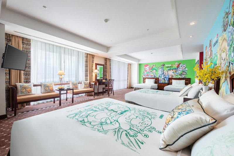 Formosan Naruwan Hotel, Taitung City, 台湾