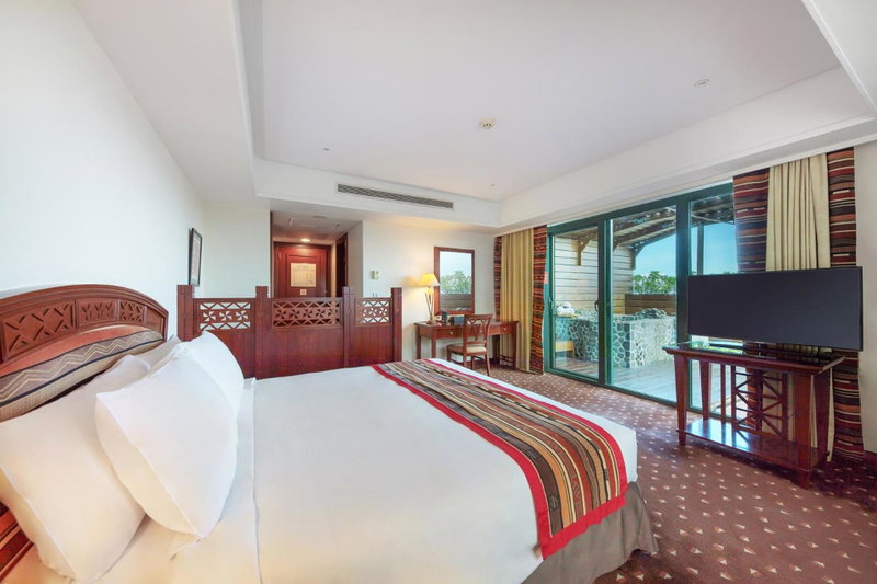 Formosan Naruwan Hotel, Taitung City, 台湾