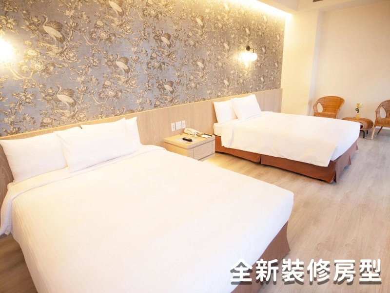 Formosan Naruwan Hotel, Taitung City, 台湾