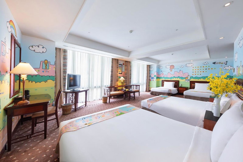 Formosan Naruwan Hotel, Taitung City, 台湾