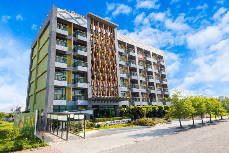 Formosan Naruwan Garden Hotel, Taitung City, 台湾