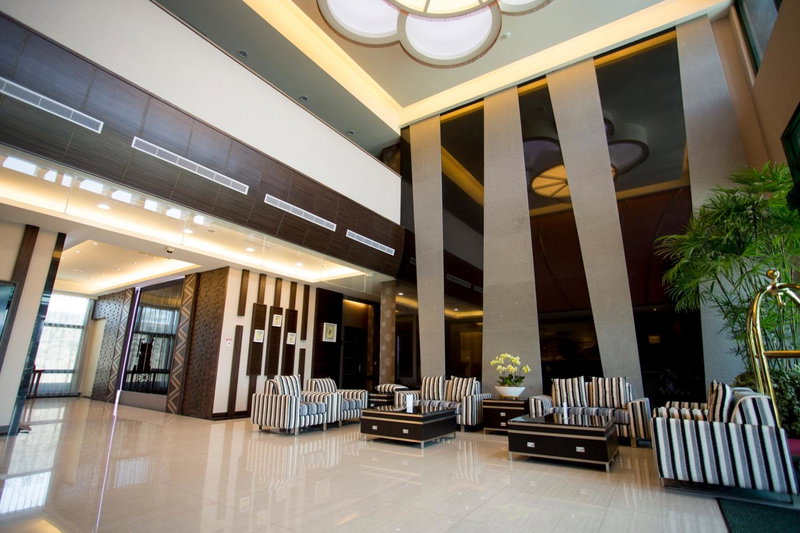 Formosan Naruwan Garden Hotel, Taitung City, 台湾