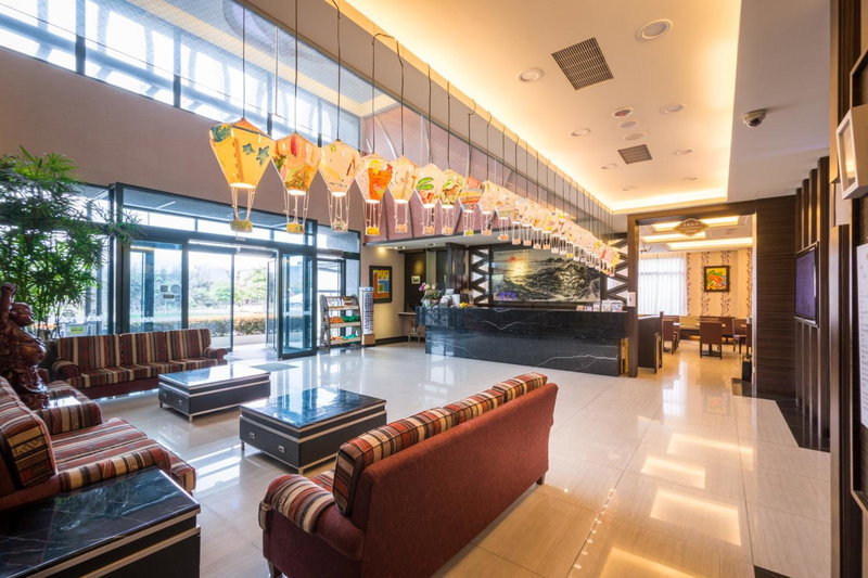 Formosan Naruwan Garden Hotel, Taitung City, 台湾