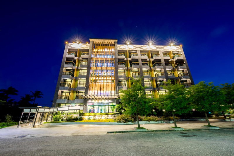 Formosan Naruwan Garden Hotel, Taitung City, 台湾