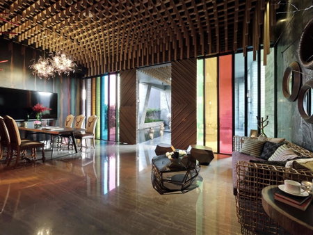 水舞行館-SHUEI WU Boutique Hotel, Taichung, 台湾