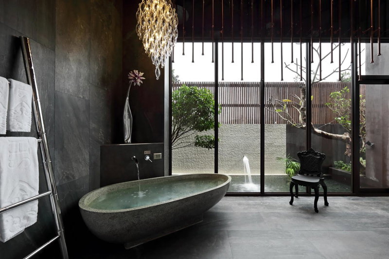 水舞行館-SHUEI WU Boutique Hotel, Taichung, 台湾