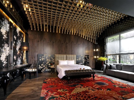 水舞行館-SHUEI WU Boutique Hotel, Taichung, 台湾