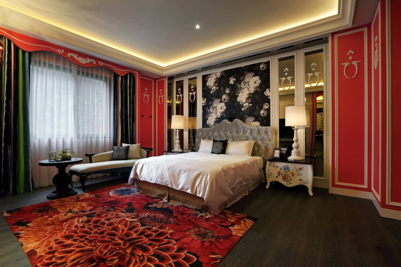 水舞行館-SHUEI WU Boutique Hotel, Taichung, 台湾
