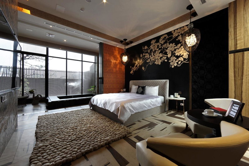 水舞行館-SHUEI WU Boutique Hotel, Taichung, 台湾
