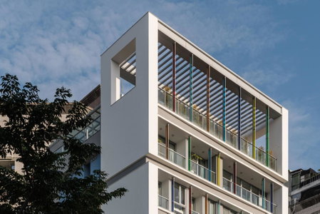 1LI7E Hotel, Taichung, 台湾