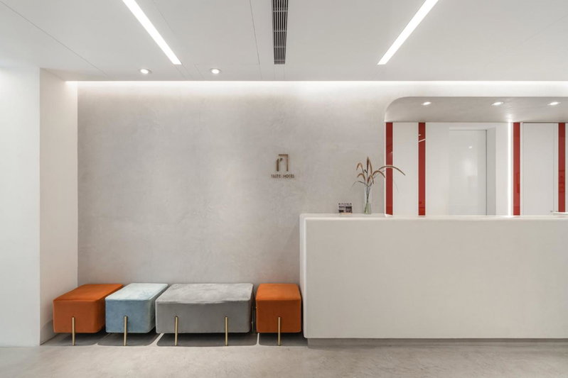 1LI7E Hotel, Taichung, 台湾