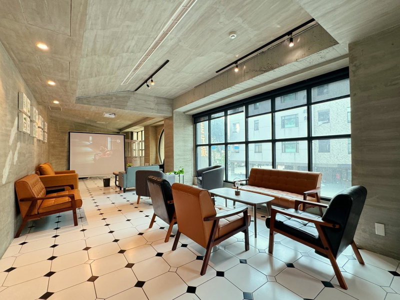 Roaders Hotel Tainan ChengDa, Tainan, 台湾