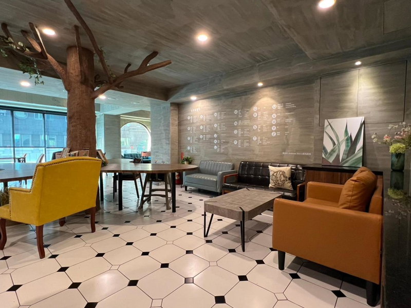 Roaders Hotel Tainan ChengDa, Tainan, 台湾