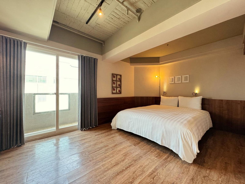 Roaders Hotel Tainan ChengDa, Tainan, 台湾