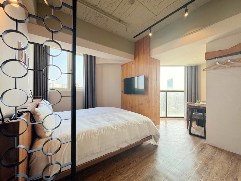 Roaders Hotel Tainan ChengDa, Tainan, 台湾