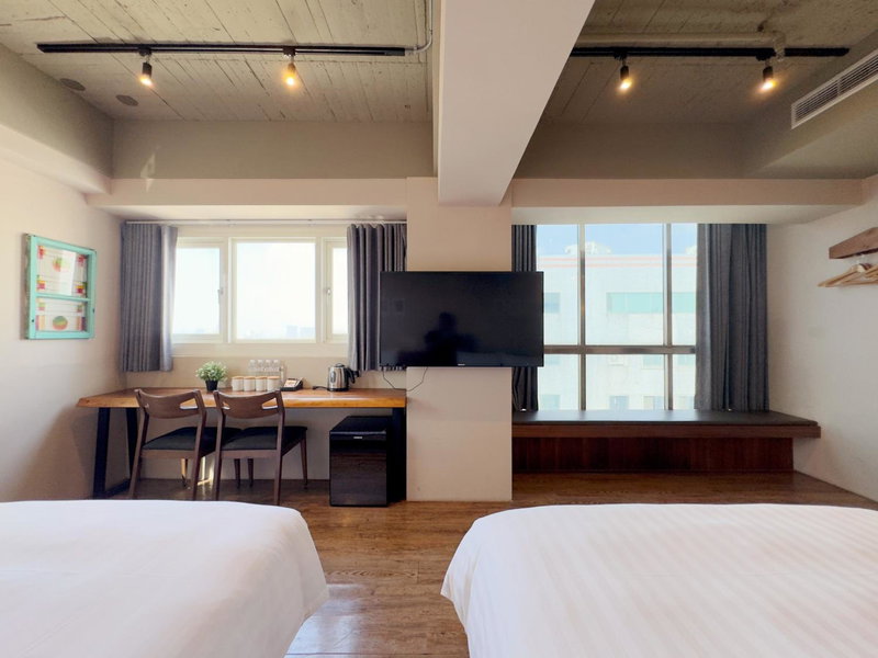 Roaders Hotel Tainan ChengDa, Tainan, 台湾