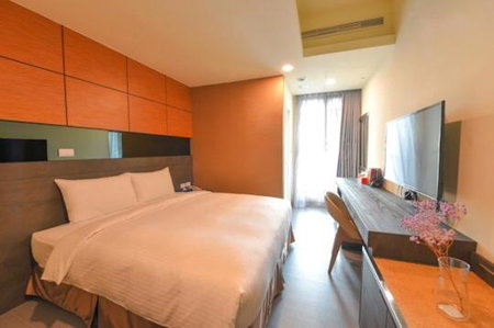 San Juan Easy Stay Inn Tainan, Tainan, 台湾