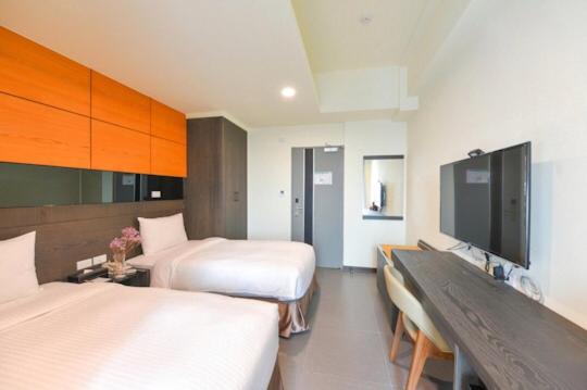 San Juan Easy Stay Inn Tainan, Tainan, 台湾