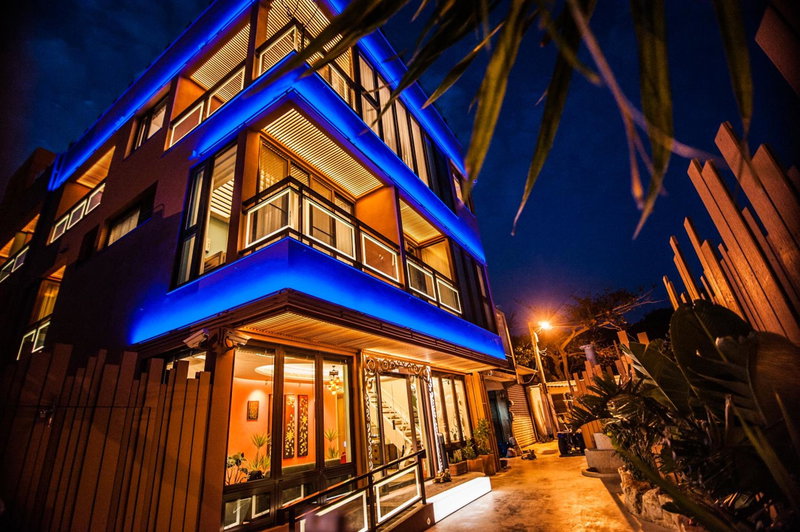 Dreamer Boutique Hotel, Hengchun, 台湾
